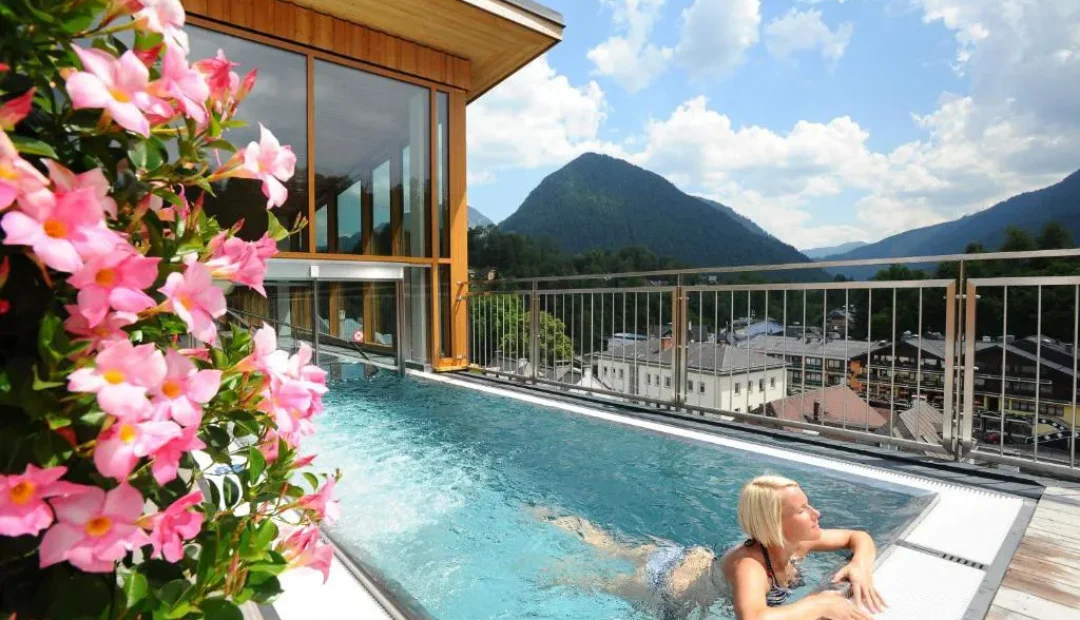 © Spa Hotel Erzherzog Johann