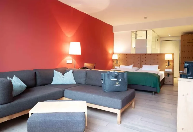 © Spa Hotel Erzherzog Johann