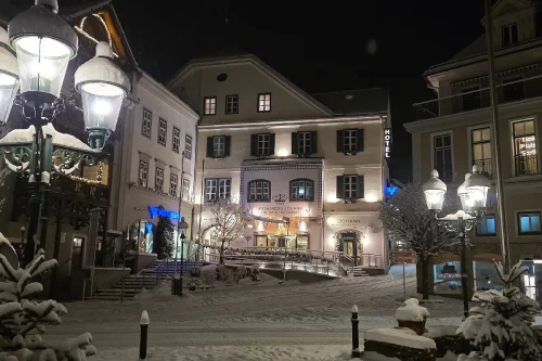 © Spa Hotel Erzherzog Johann