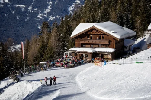 © Stalder Hütte