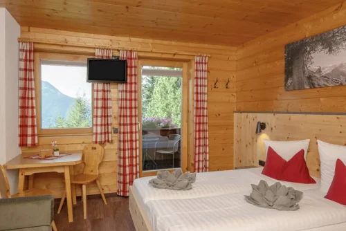 Zirbenzimmer Standard