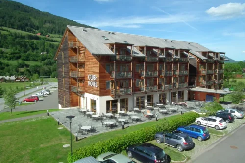 © Club Hotel am Kreischberg