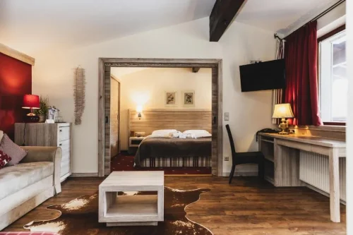 © Seehotel Jägerwirt **** Superior