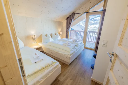 © Chaletdorf Woody Park