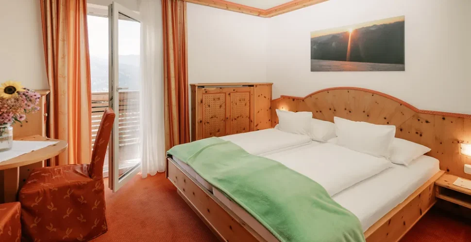 Dvoulůžkový pokoj