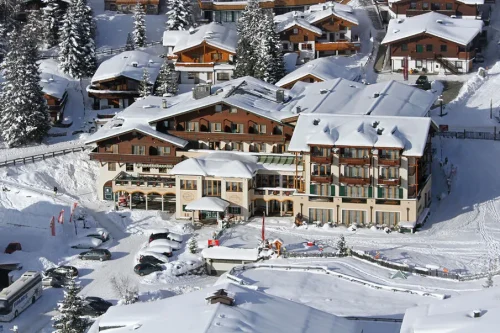 © Hotel Koenigsleiten Vital Alpen ****