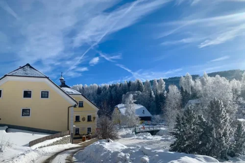 © Ferienwelt Bogenspenger