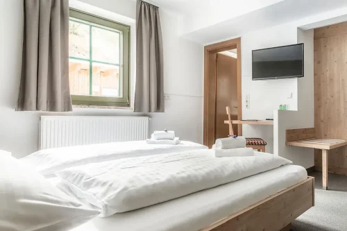 Dvoulůžkový pokoj Standard - B