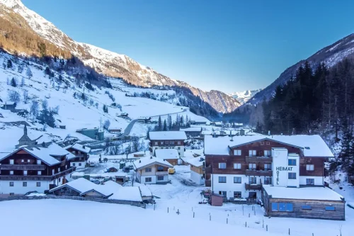 © Hotel Heimat - Das Natur Resort