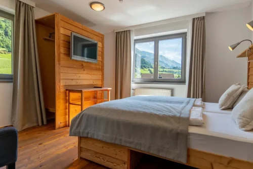 Dvoulůžkový pokoj II.