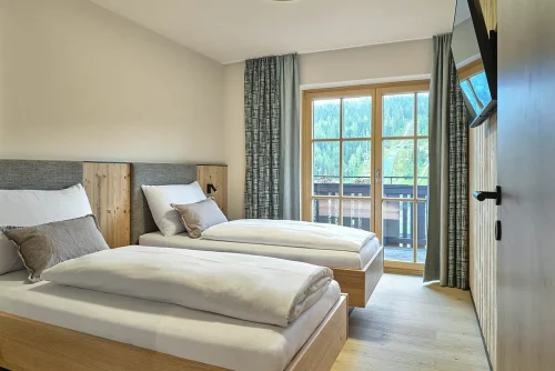 Rodinné apartmá Kulmberg
