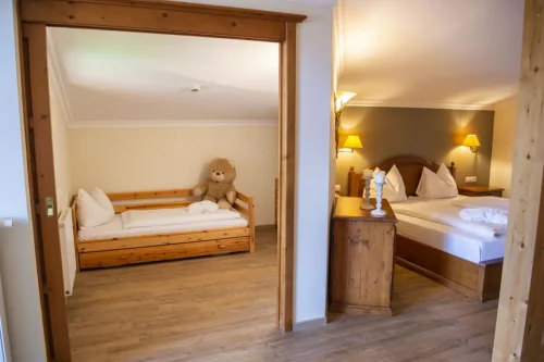 Apartmá Romeo & Julia (51m²)