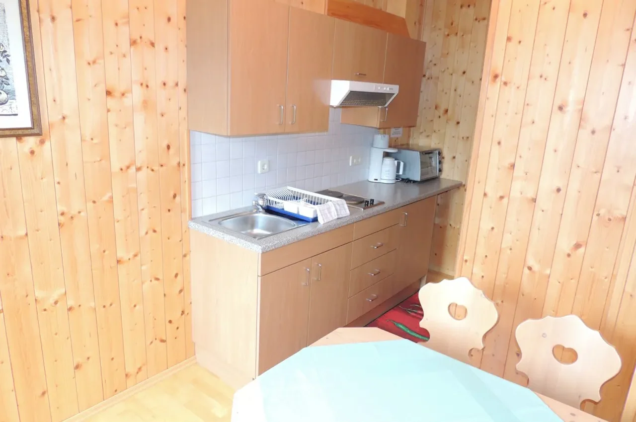 Apartmán Hochgolling