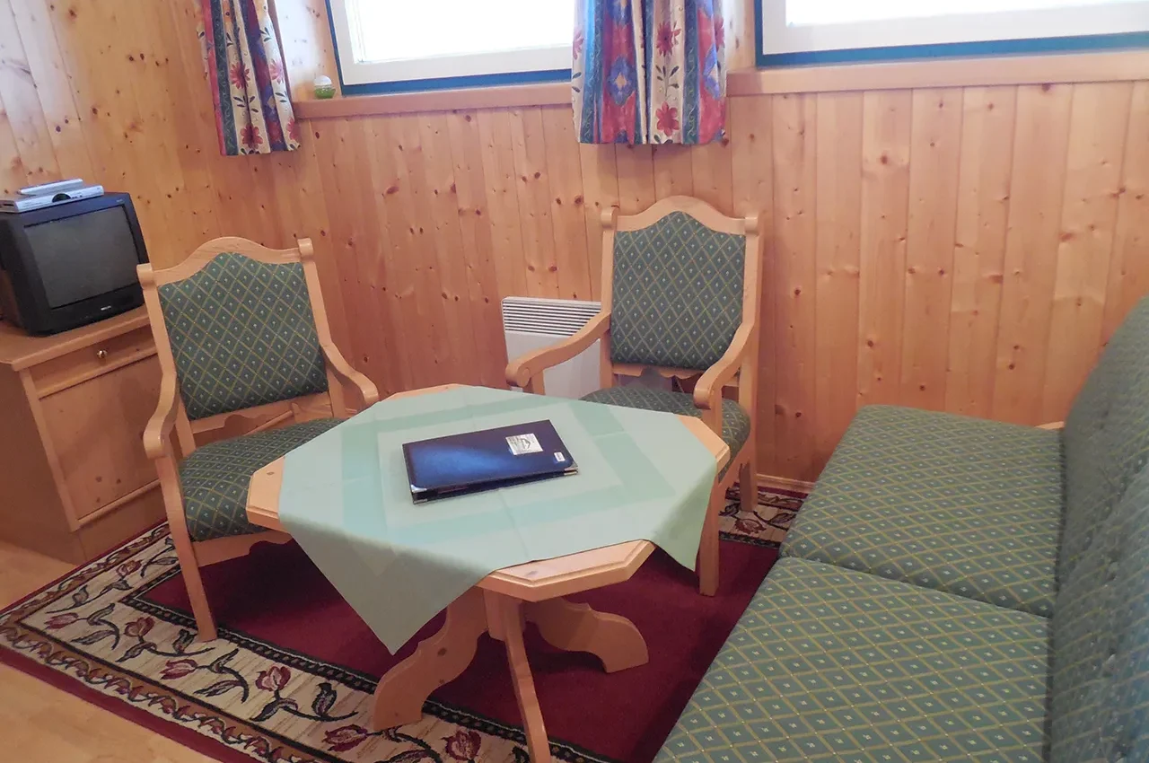 Apartmán Hochgolling