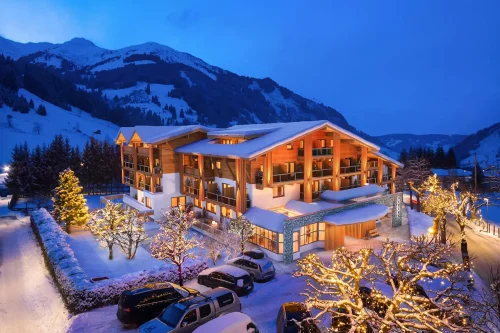 © Hotel Alpina Rauris