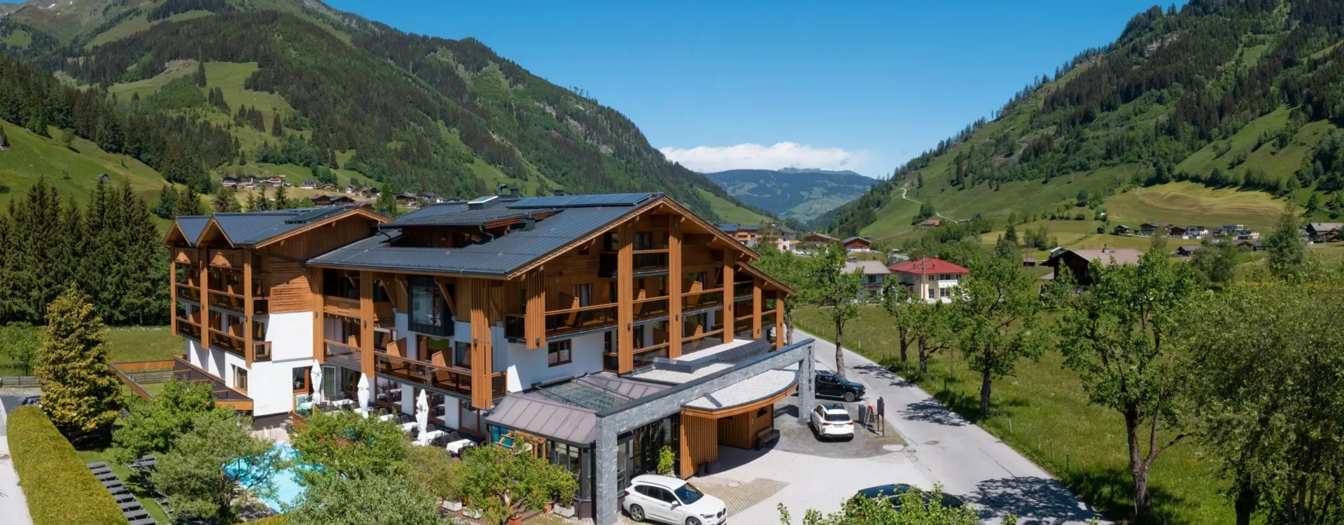 © Hotel Alpina Rauris