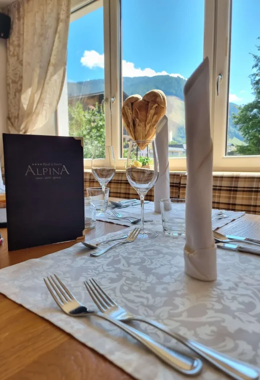 © Hotel Alpina Rauris