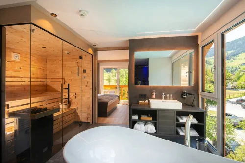 Natura Panorama-Wellness-Suite