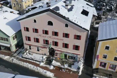 © Hotel Heitzmann