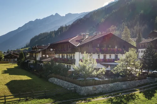 © Hotel Brunnenhof ***
