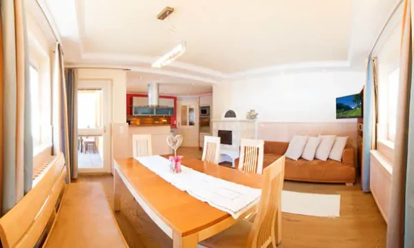 Apartmán Gletscherblick