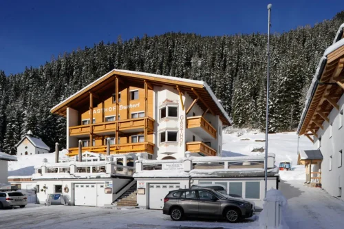 © Hotel Gasthof Burkert