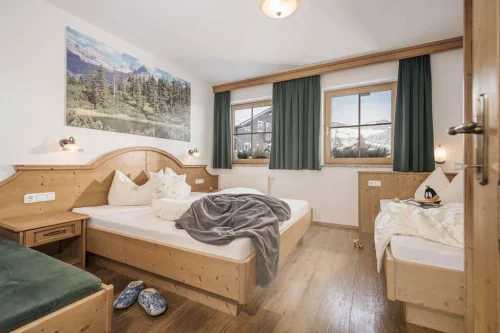 Apartmán Kratzenberg
