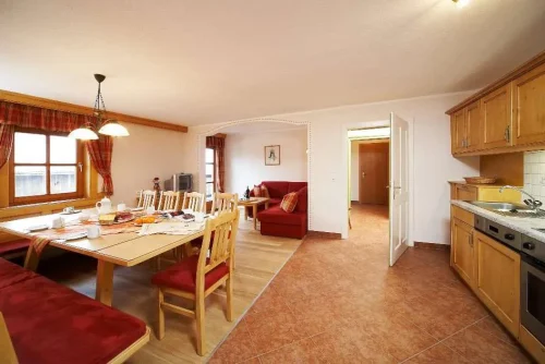 Apartmán Larmkogel