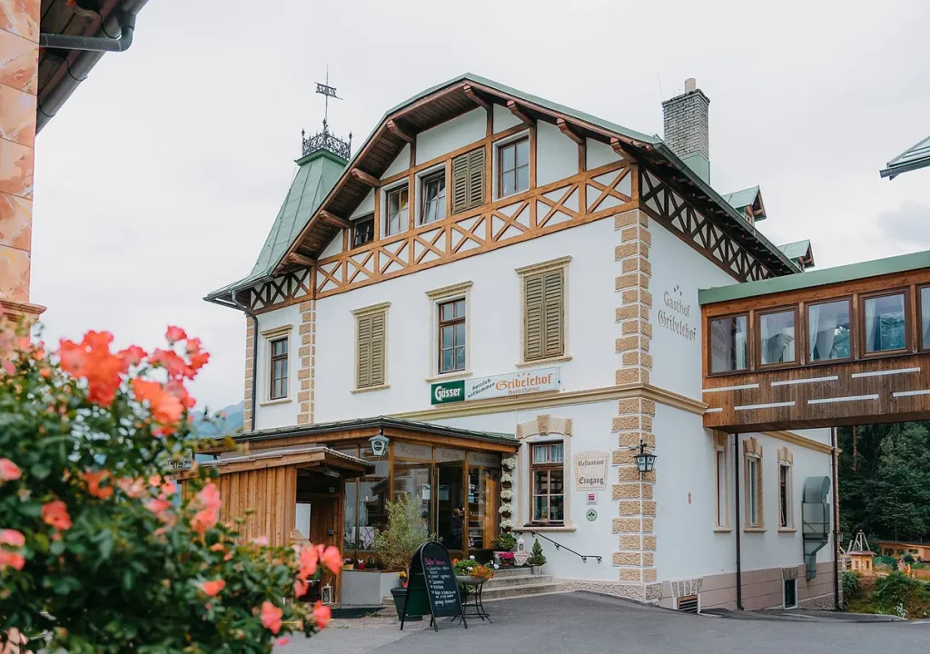 © Hotel Gasthof Gribelehof