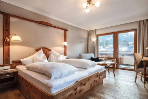 Dvoulůžkový pokoj Tirol