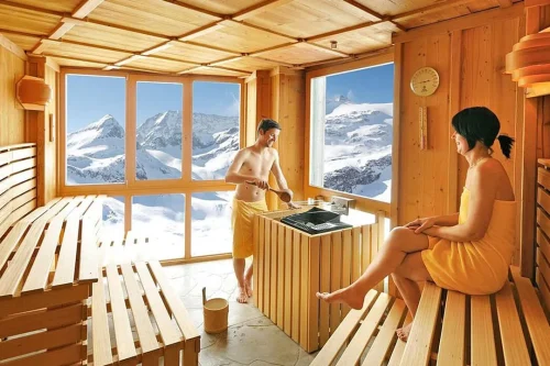 © Berghotel Rudolfshütte