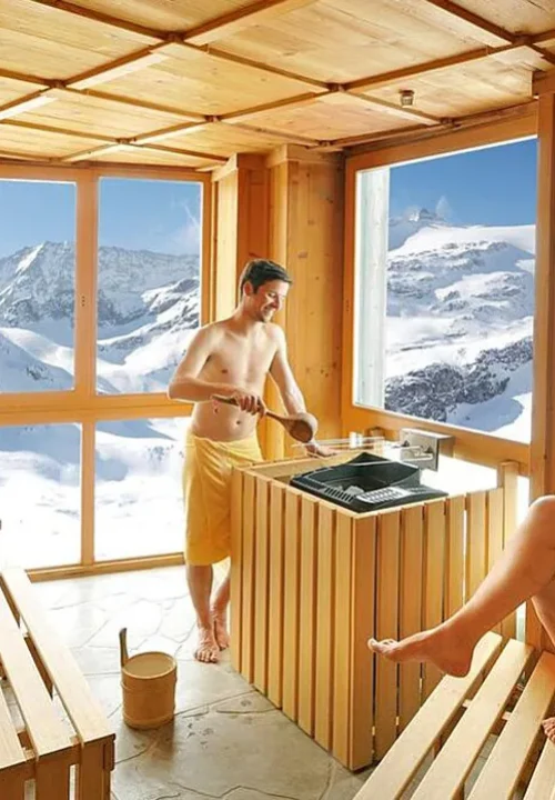 © Berghotel Rudolfshütte