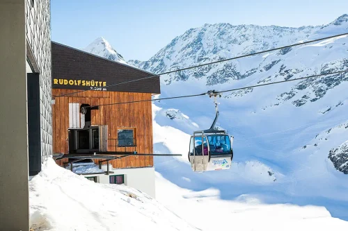 © Berghotel Rudolfshütte