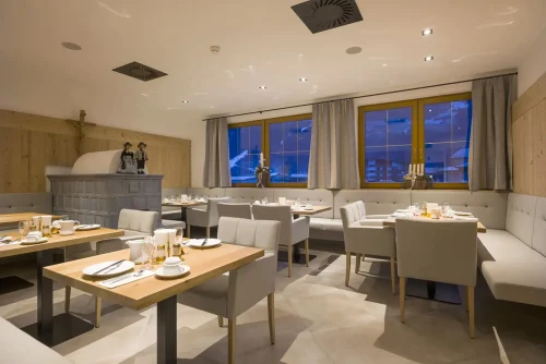 © Alpenhof Hotel Garni Suprême