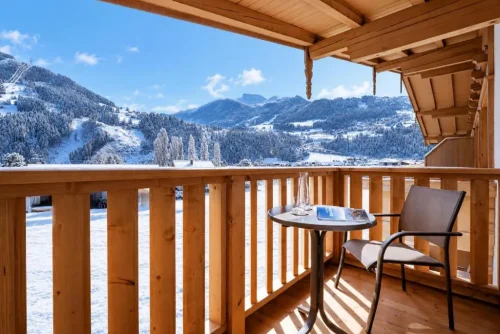 © Alpenhof Hotel Garni Suprême