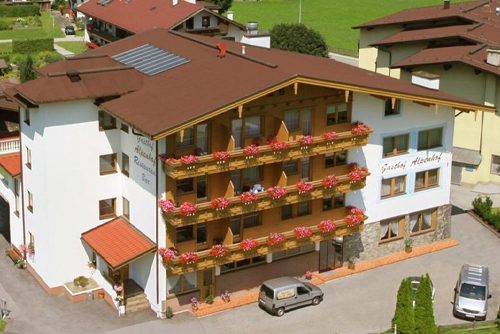Alpenhof Hotel Garni Suprême ****s