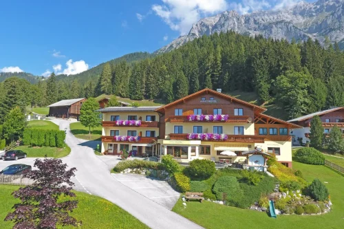 © Aparthotel Ramsau