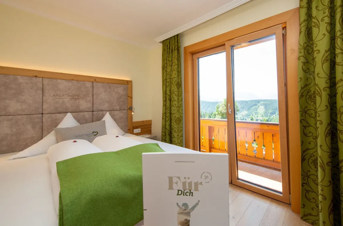 Apartmán Fichte Altholz (35 m²)