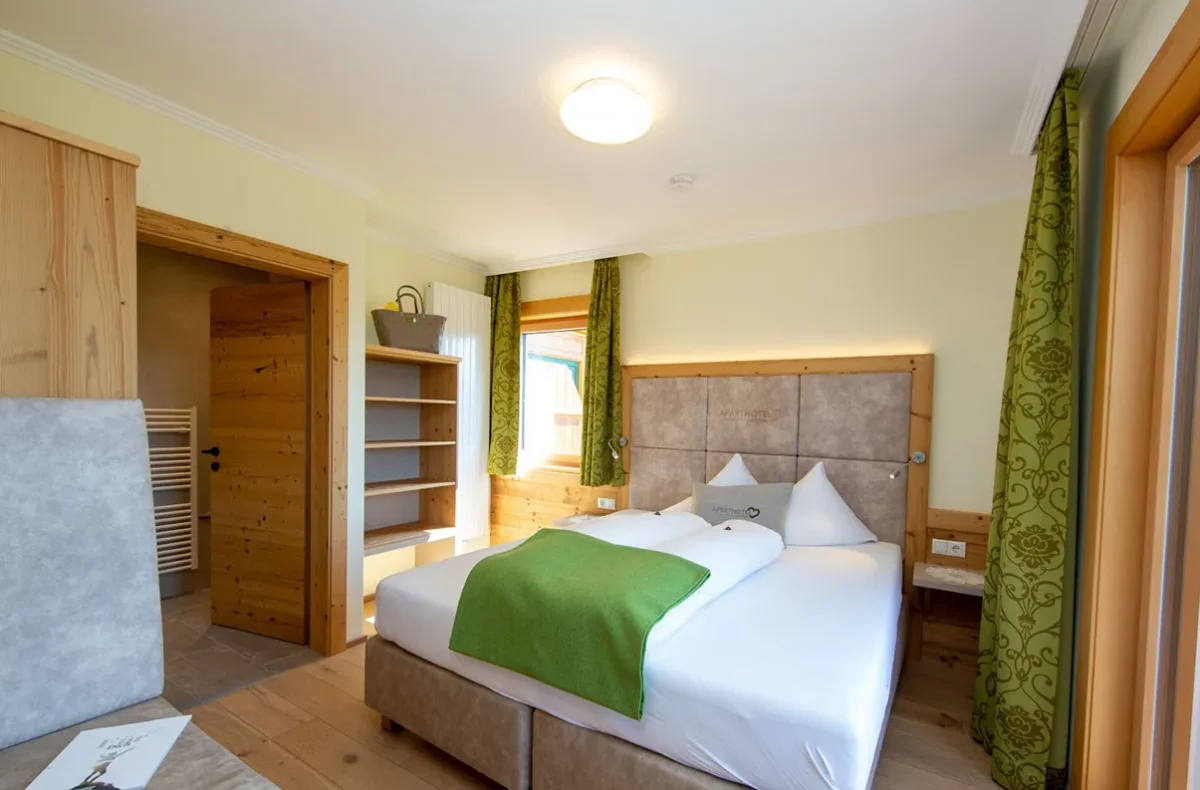 Apartmán Fichte Altholz (35 m²)