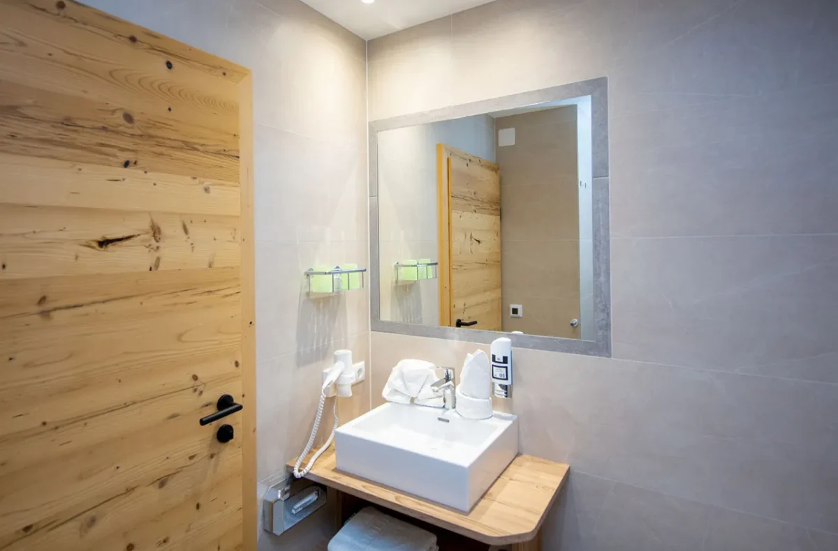 Apartmán Fichte Altholz (35 m²)