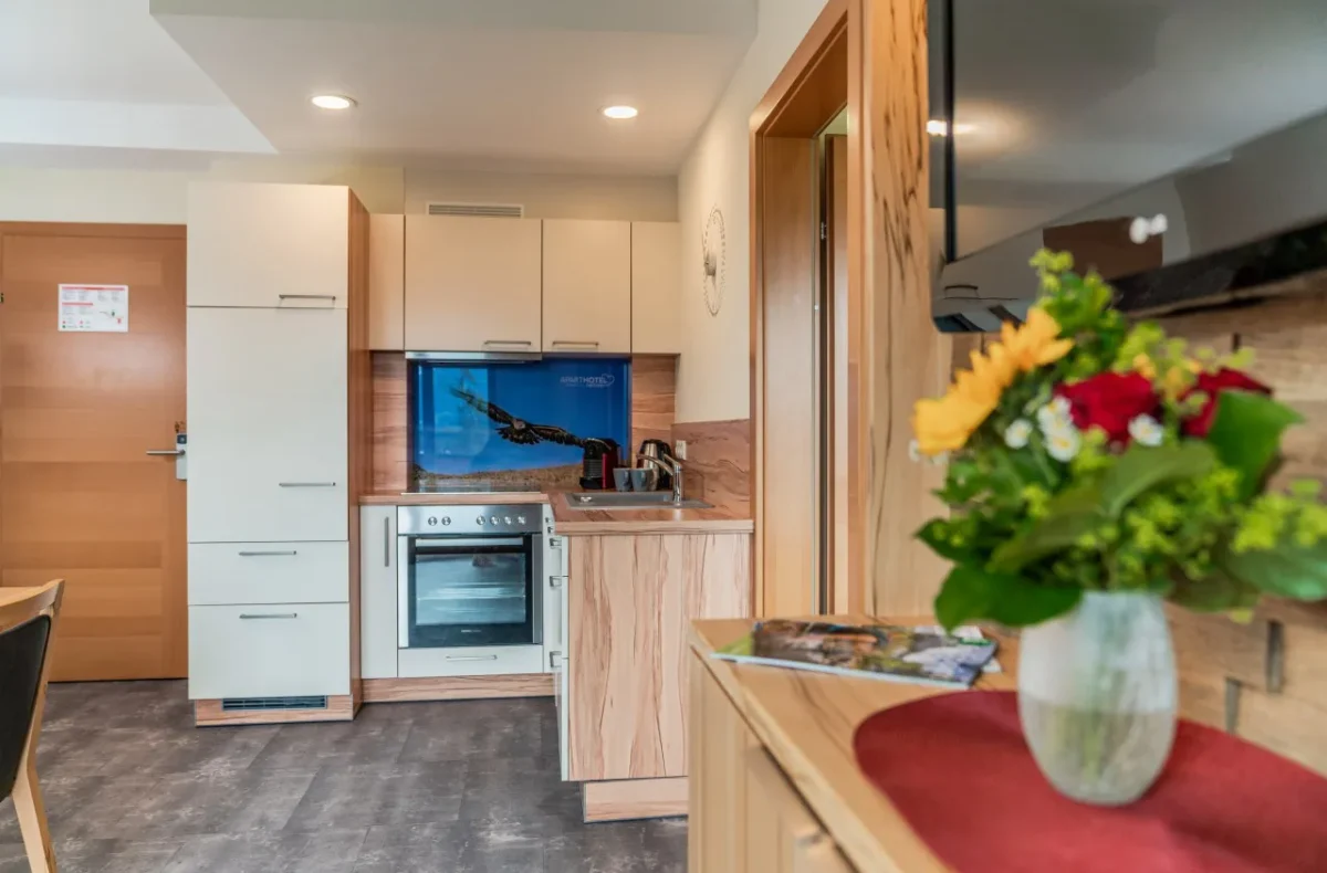 Apartmán Fichte Altholz (35 m²)