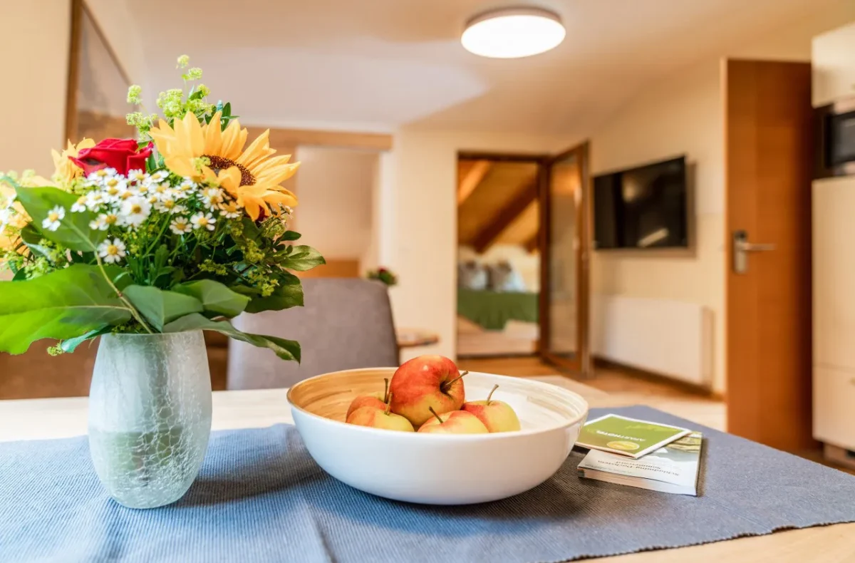Rodinný apartmán Fichte Altholz (45 m²)