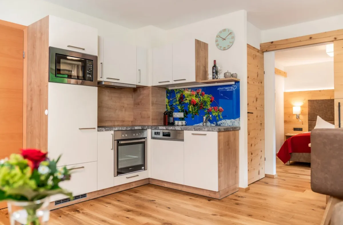 Rodinný apartmán Fichte Altholz (45 m²)