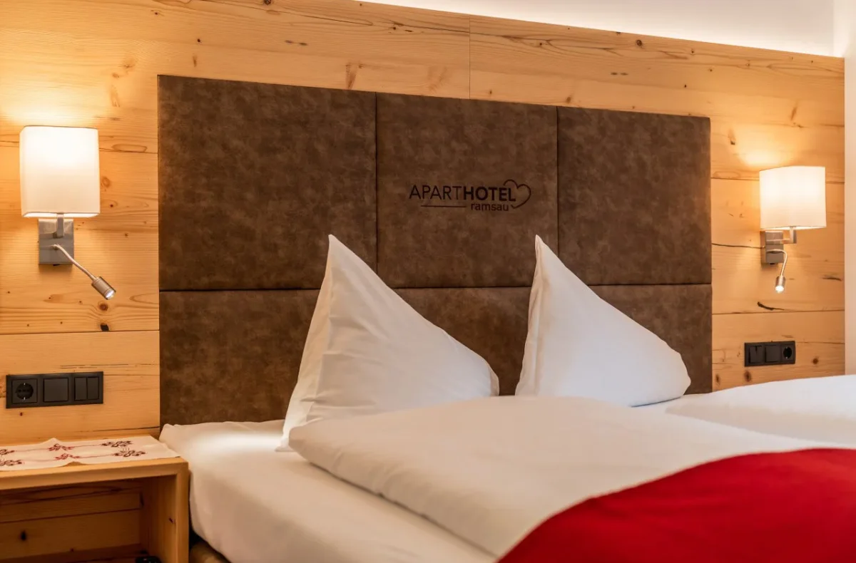Rodinný apartmán Fichte Altholz (45 m²)
