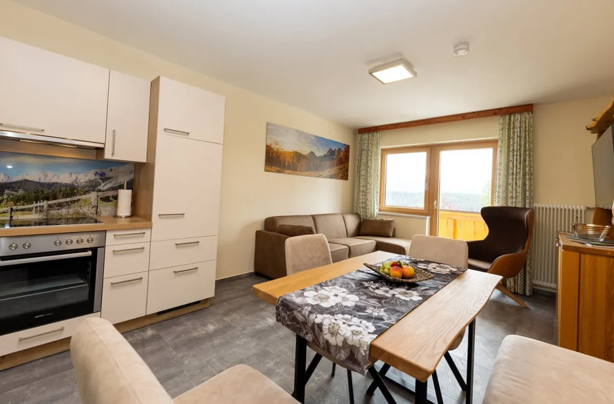 Apartmán Lärche (45 m²)