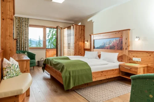 Apartmán Lärche (45 m²)