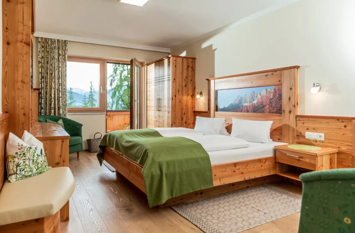 Apartmán Lärche (45 m²)
