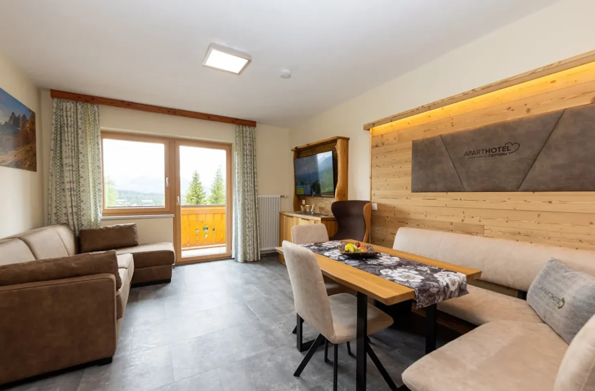 Apartmán Lärche (45 m²)
