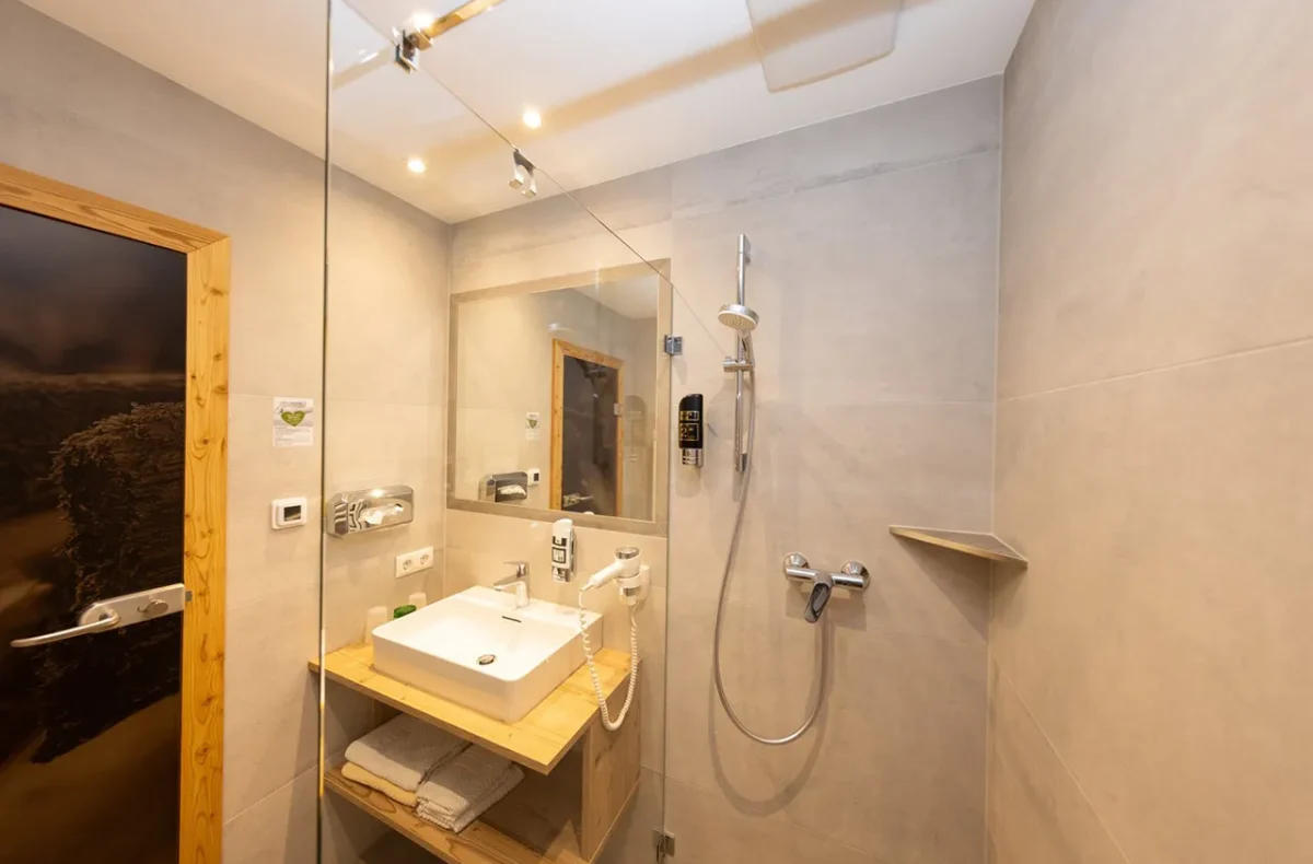 Apartmán Lärche (45 m²)