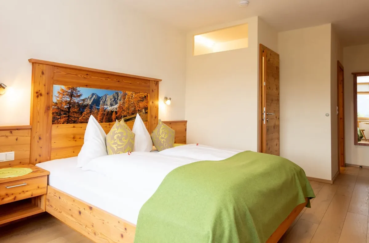 Apartmán Lärche (45 m²)